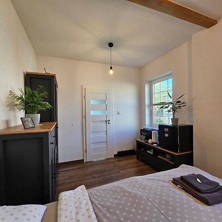 Apartamenty Kuznia Леба Екстер'єр фото