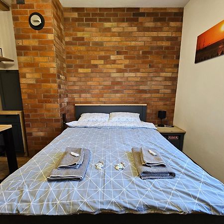 Apartamenty Kuznia Леба Екстер'єр фото