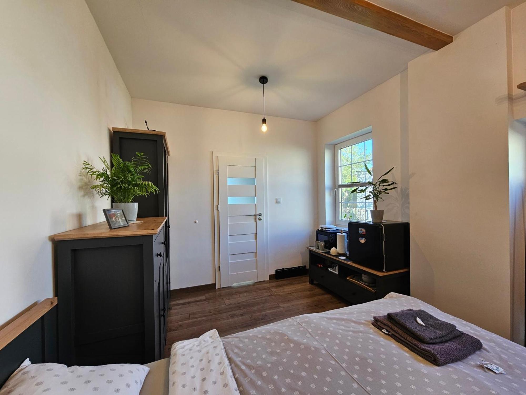 Apartamenty Kuznia Леба Екстер'єр фото